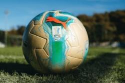 开云体育在线-彪马推出意超杯特别版官方比赛用球