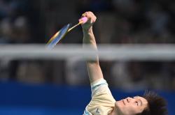 kaiyun-全(quán)运會(huì)｜羽毛球——男单四(sì)分之一决赛赛况