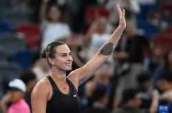 kaiyun-武网：萨巴伦卡晉(jìn)級(jí)