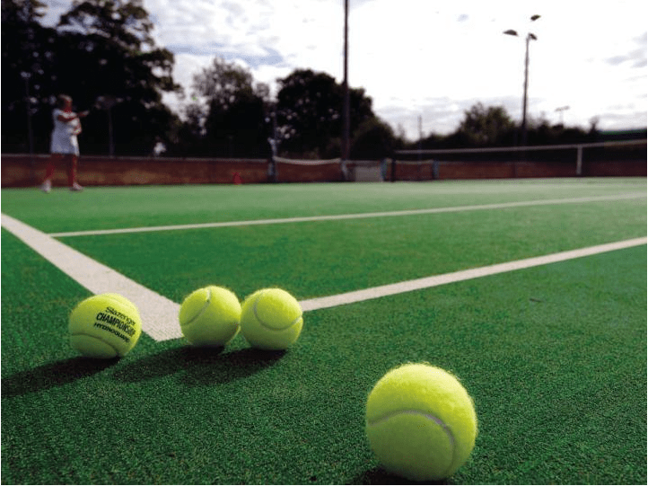 专业网球场人造草坪类型大揭秘：哪款更适合你的场地？
