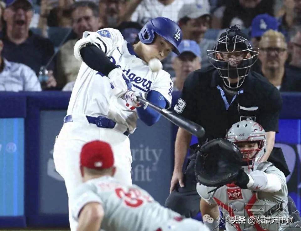 大谷翔平连续两年轰出50支本垒打时隔23年创纪录大联盟史上第6人