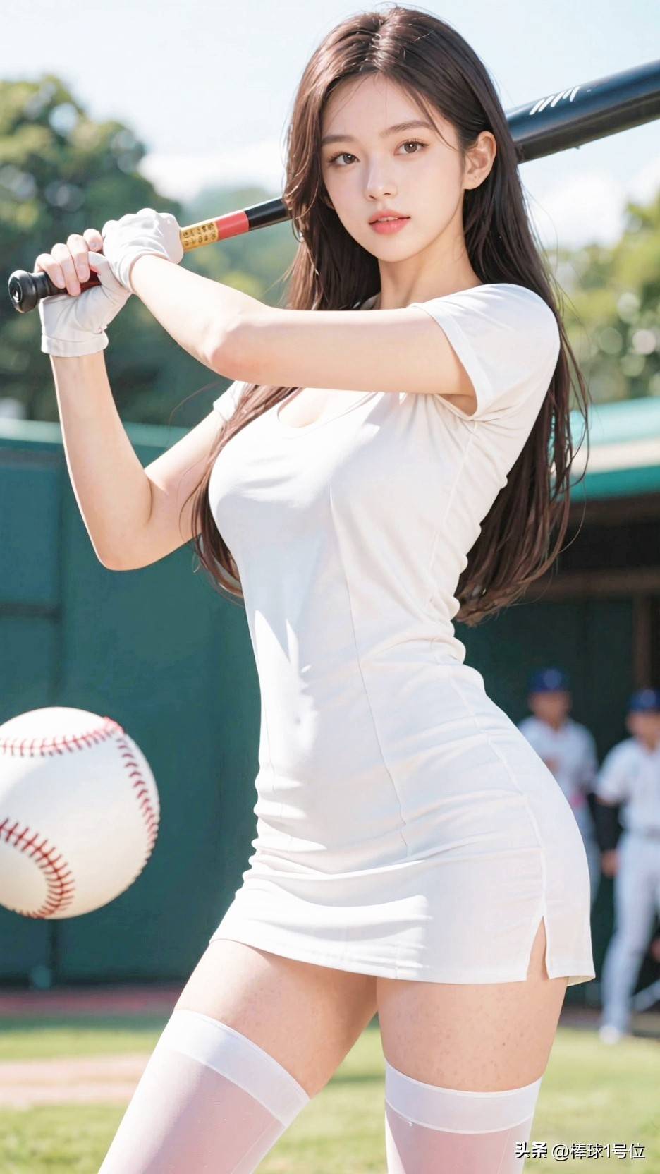 《九江棒球》未来十年棒垒球发展规划·棒球1号位