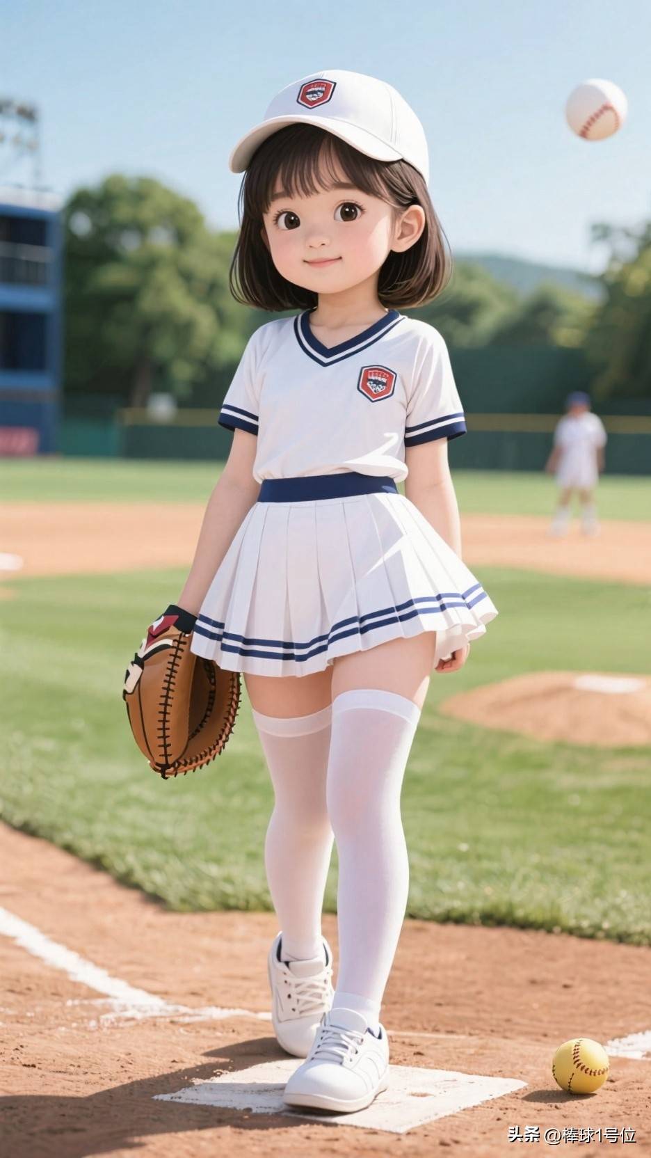 《九江棒球》未来十年棒垒球发展规划·棒球1号位