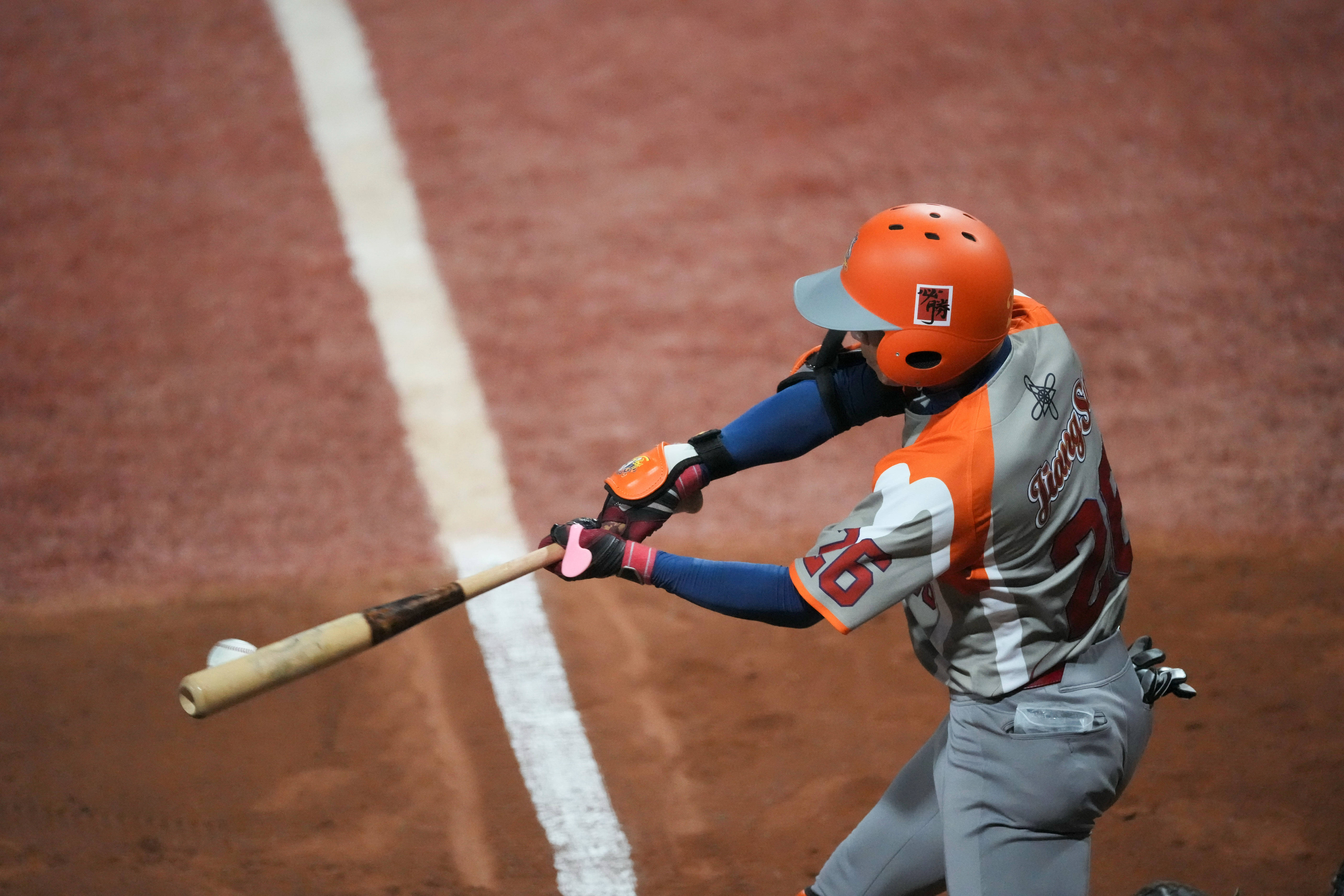 全运会丨棒球——小组赛：北京队胜江苏队