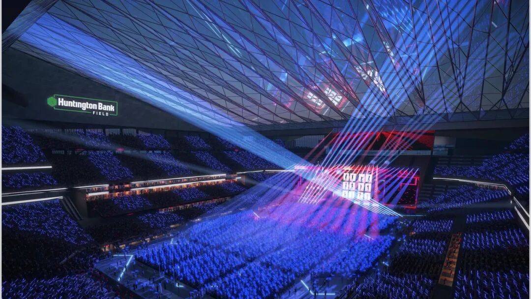 1亿美元换取自由身！布朗队斥资24亿打造俄州首座全封闭NFL球场