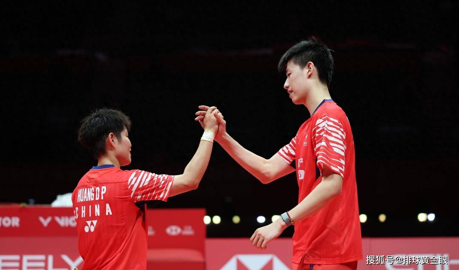 黄东萍期待金牌战！王祉怡展望决赛，韩媒看好安洗莹创羽联新纪录