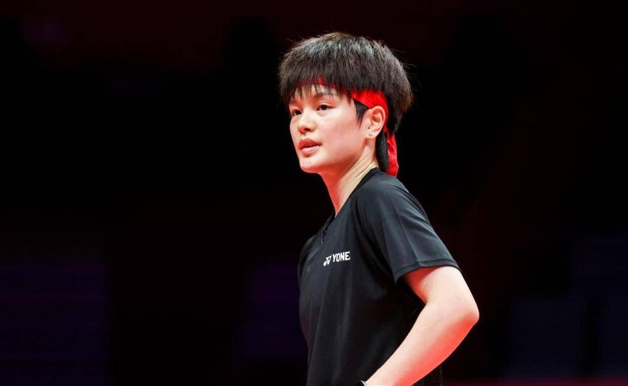 安洗莹夺11冠？7连败的王祉怡正名之战，韩媒：安洗莹只差1胜封神