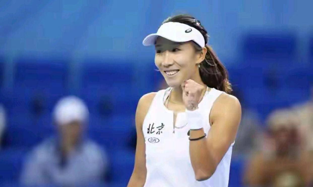 高馨妤力克杨一迪，挺进全运会网球女单决赛