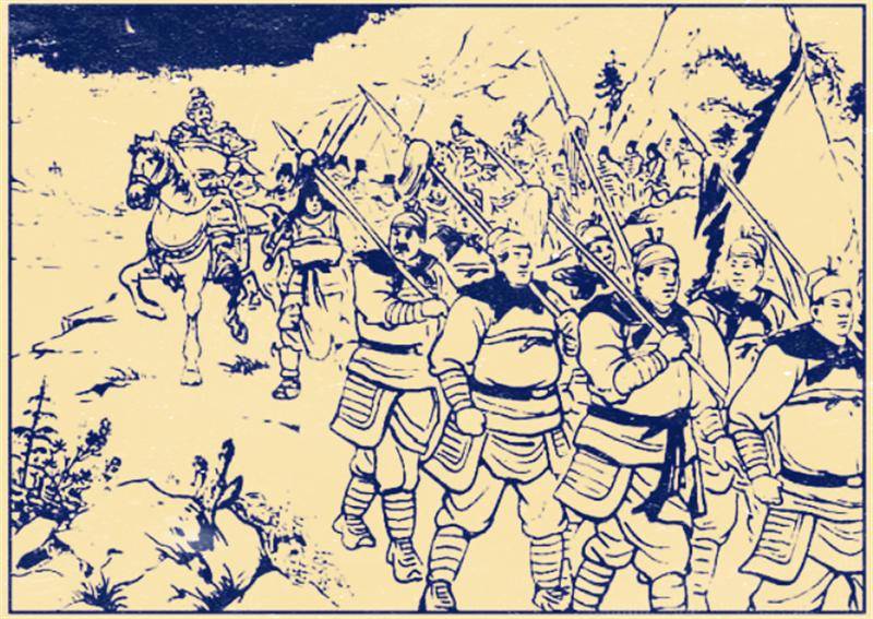 吕蒙奇袭荆州，擒杀关羽，为何没有名垂青史？