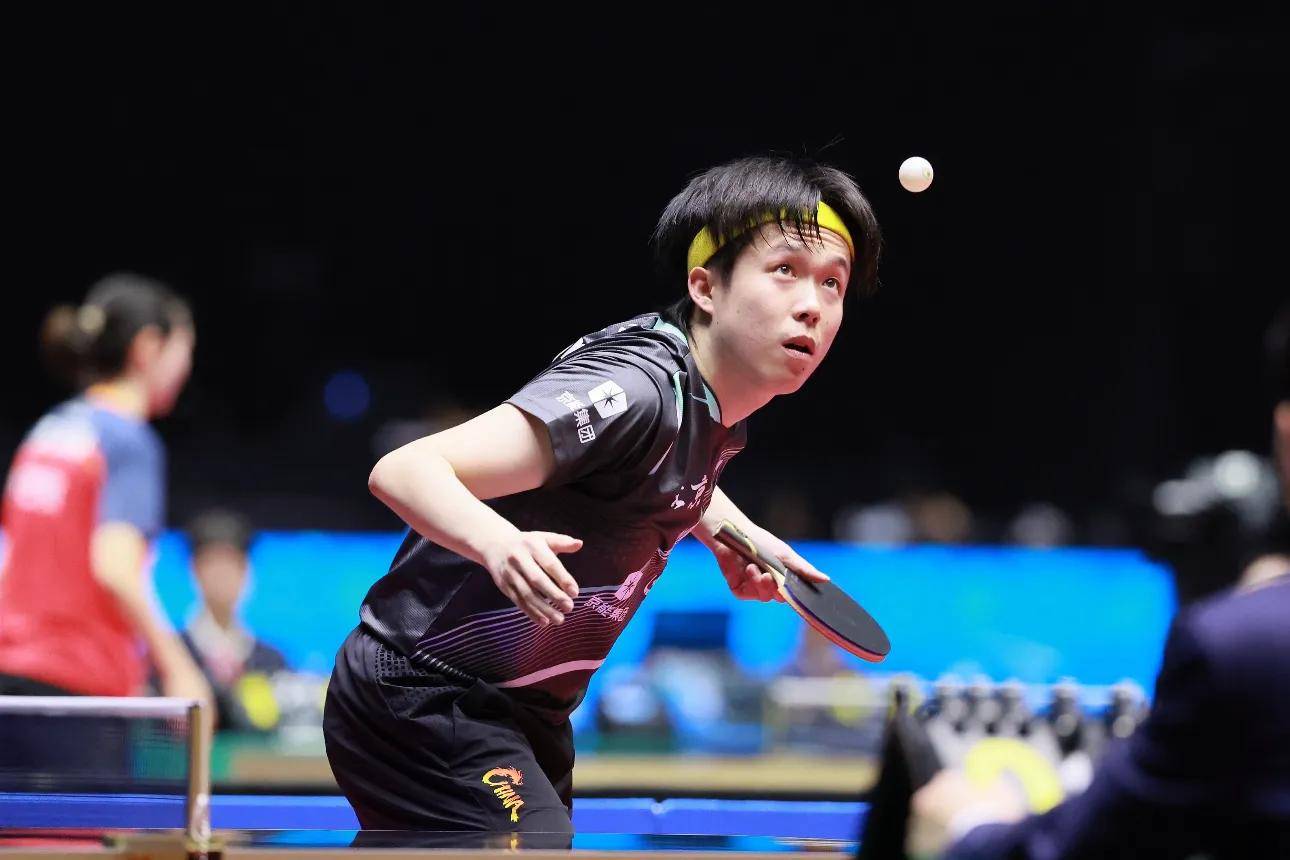 全运会乒乓球赛程表！男单决赛对阵表，男单决赛时间出炉！