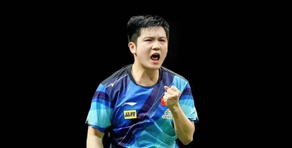 全运会乒乓球消息单！男单决赛决战单，男单决赛时间确定