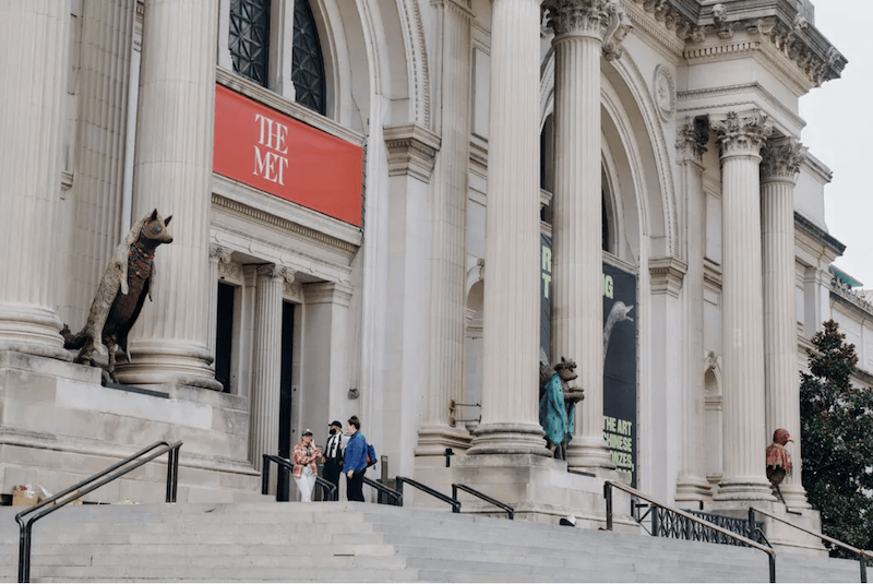 纽约大都会要建服装展厅，首展关注“着衣之身”