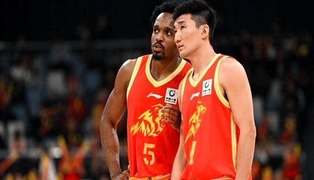 新规则最大受害者！广厦核心后卫得分跌至6年新低，难怪郭士强瞧不上他