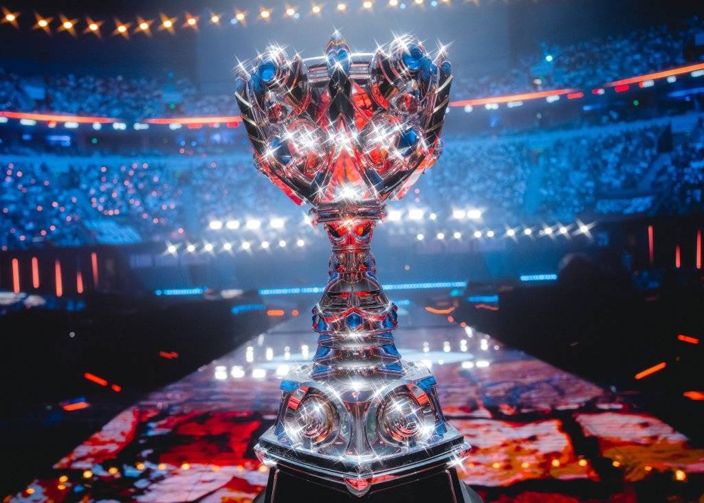 传奇不老！Faker史无前例夺下英雄联盟全球总决赛三连冠