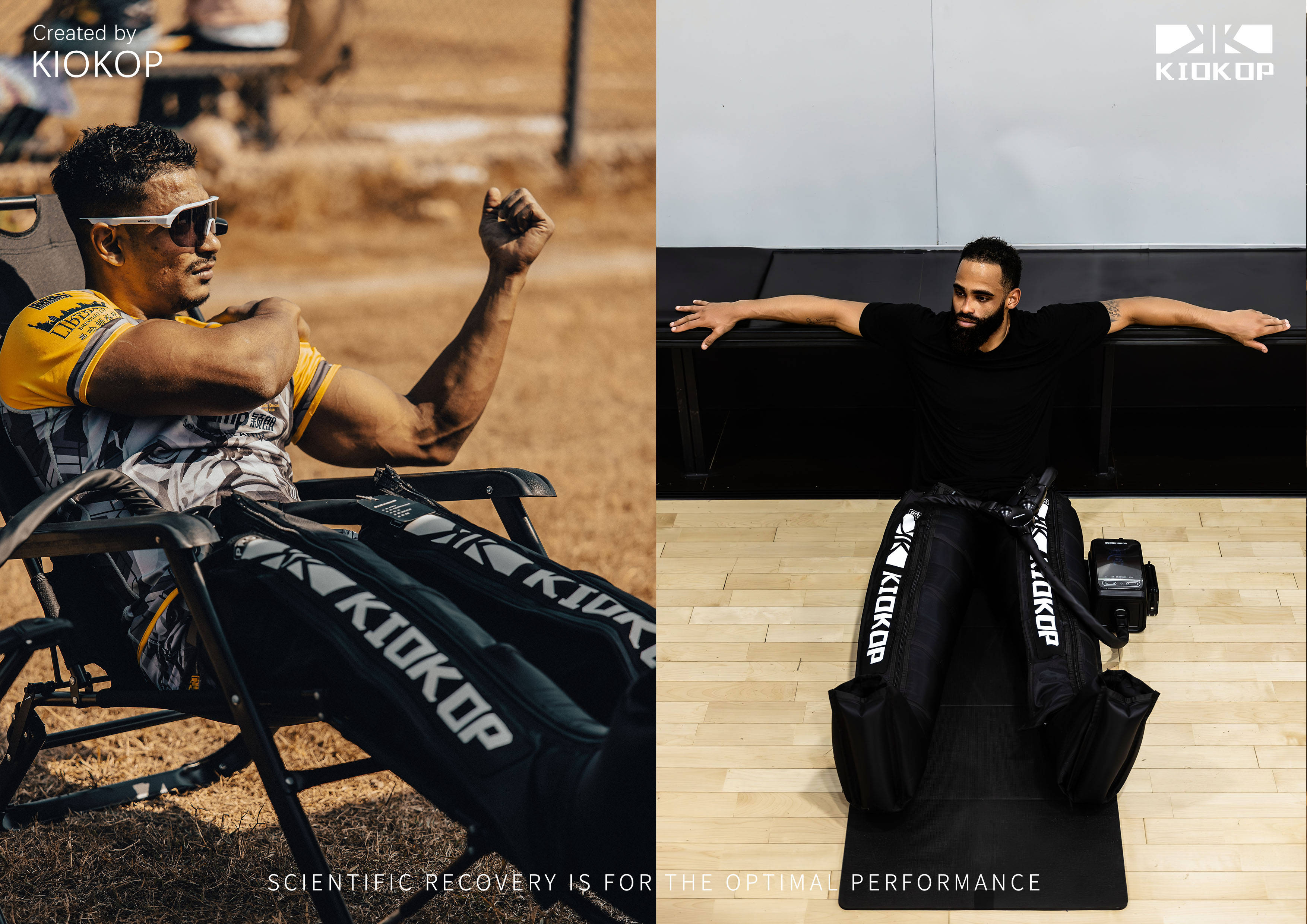 牵手安赛龙、登顶海外市场！KIOKOP 2025年多维度解锁品牌新高度