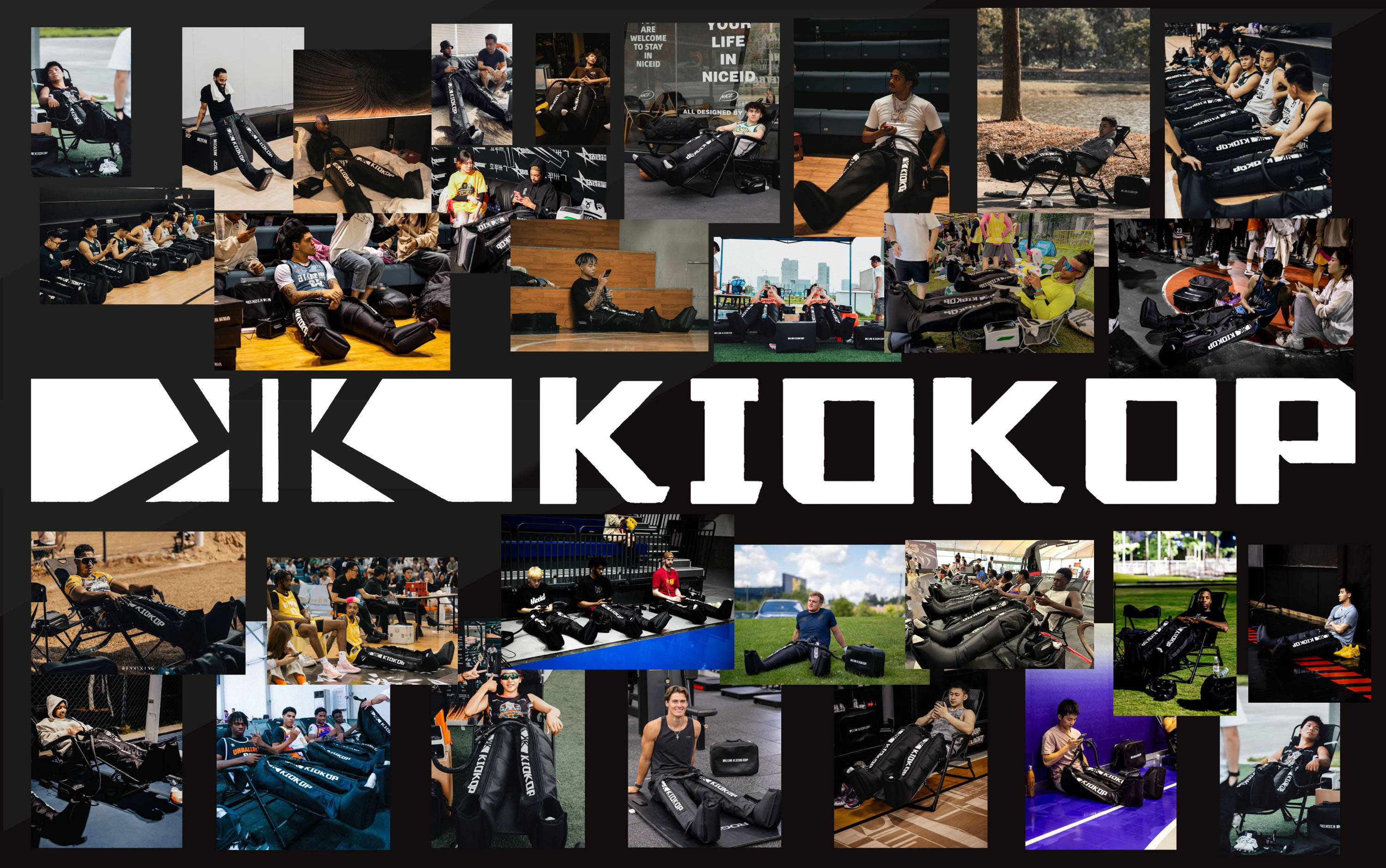 牵手安赛龙、登顶海外市场！KIOKOP 2025年多维度解锁品牌新高度