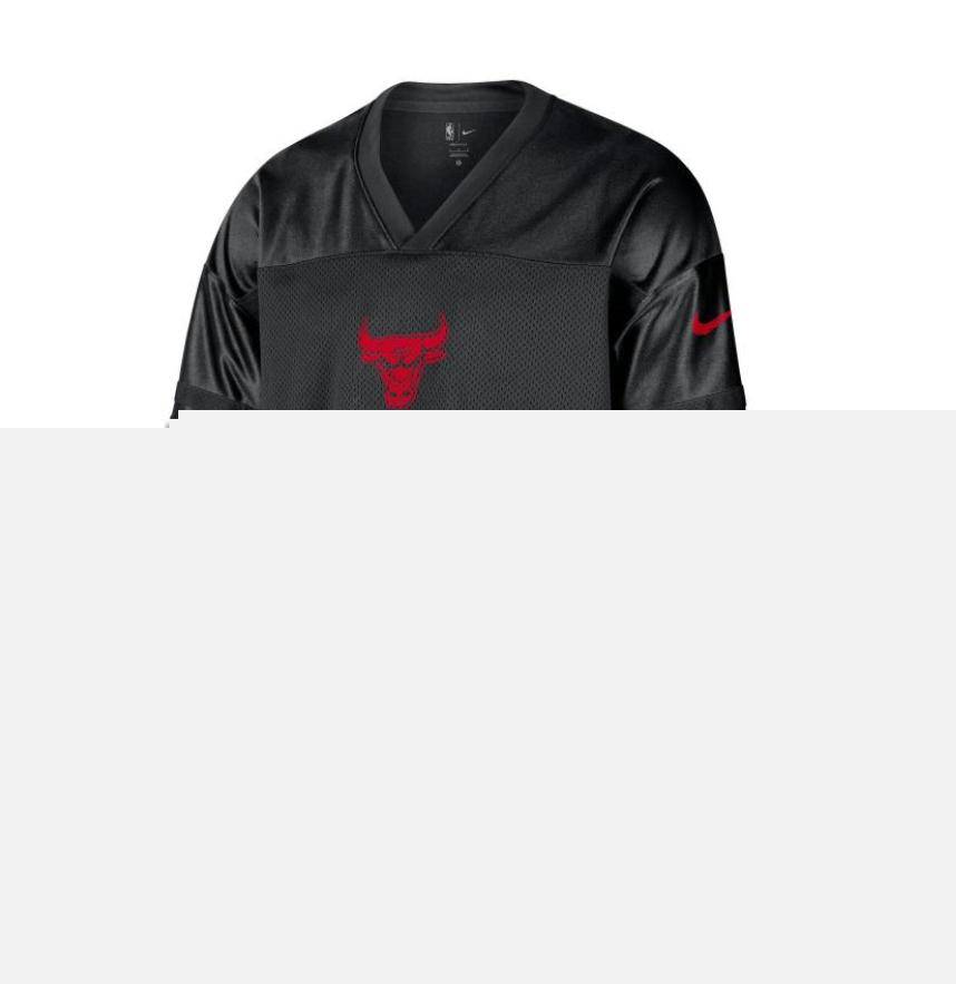 耐克将为8支NBA球队推出全黑NFL风格球衣