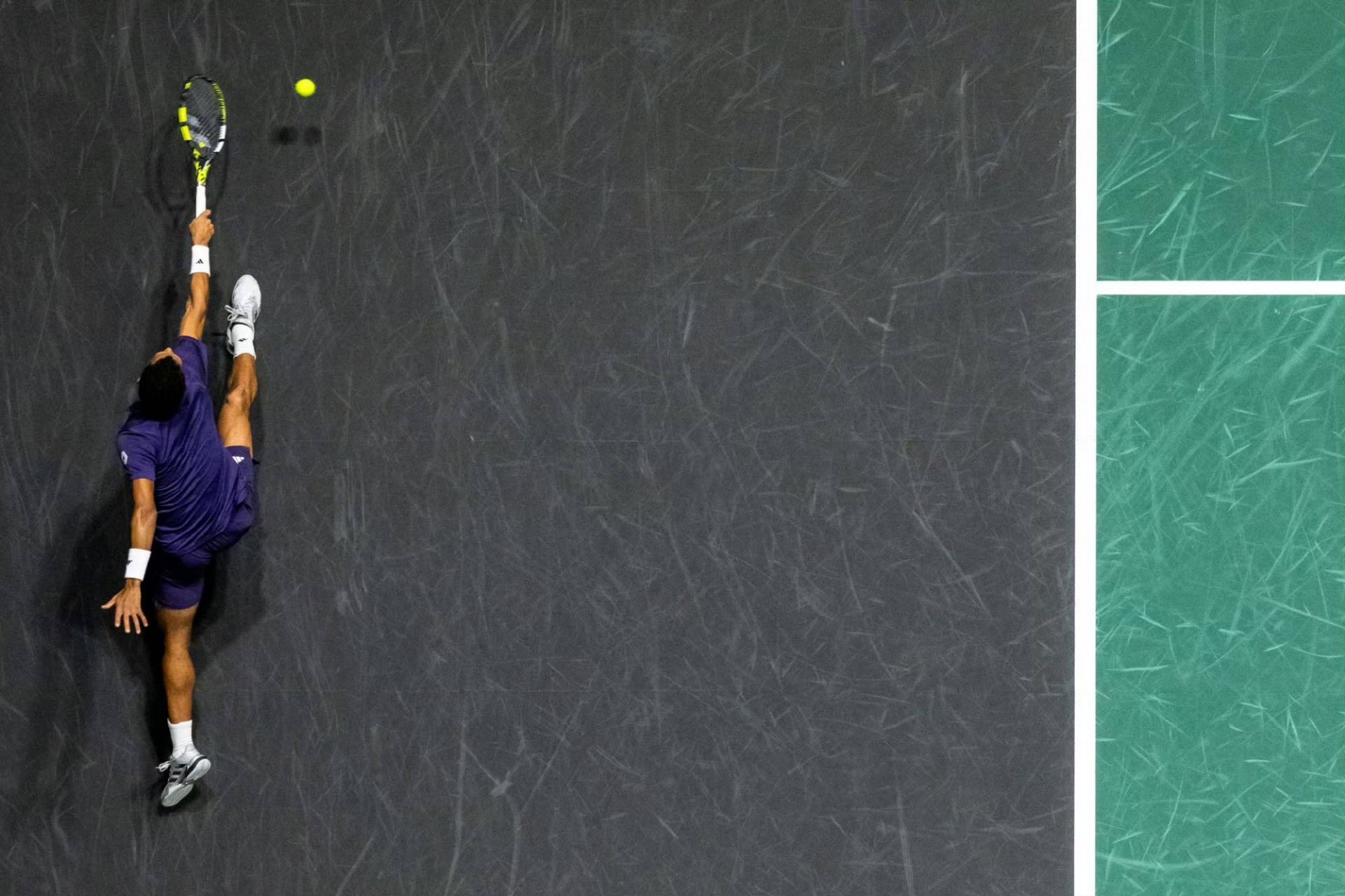 ATP首项500赛开打：卫冕阿卡退赛，亚军德米领衔！